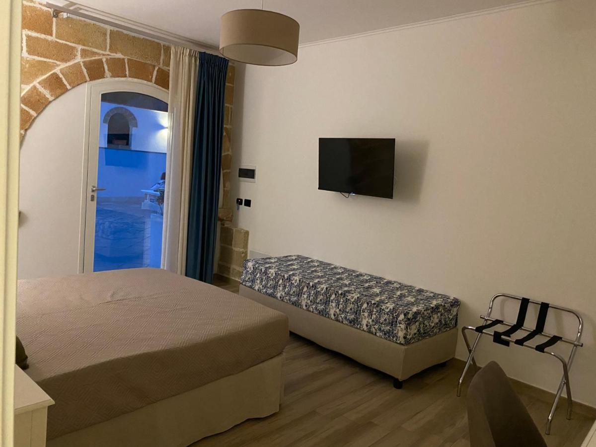 B&B Villa Gallo Torre Squillace Extérieur photo