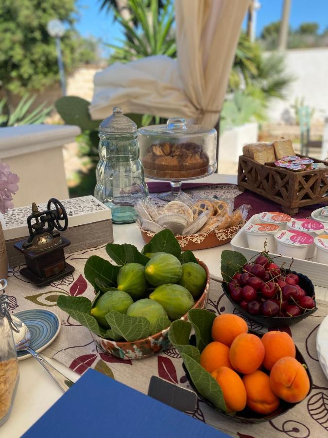 B&B Villa Gallo Torre Squillace Extérieur photo