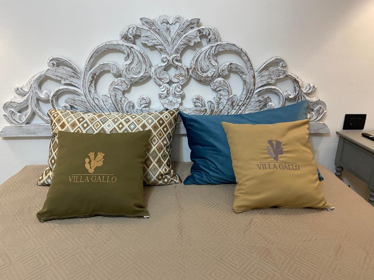 B&B Villa Gallo Torre Squillace Extérieur photo