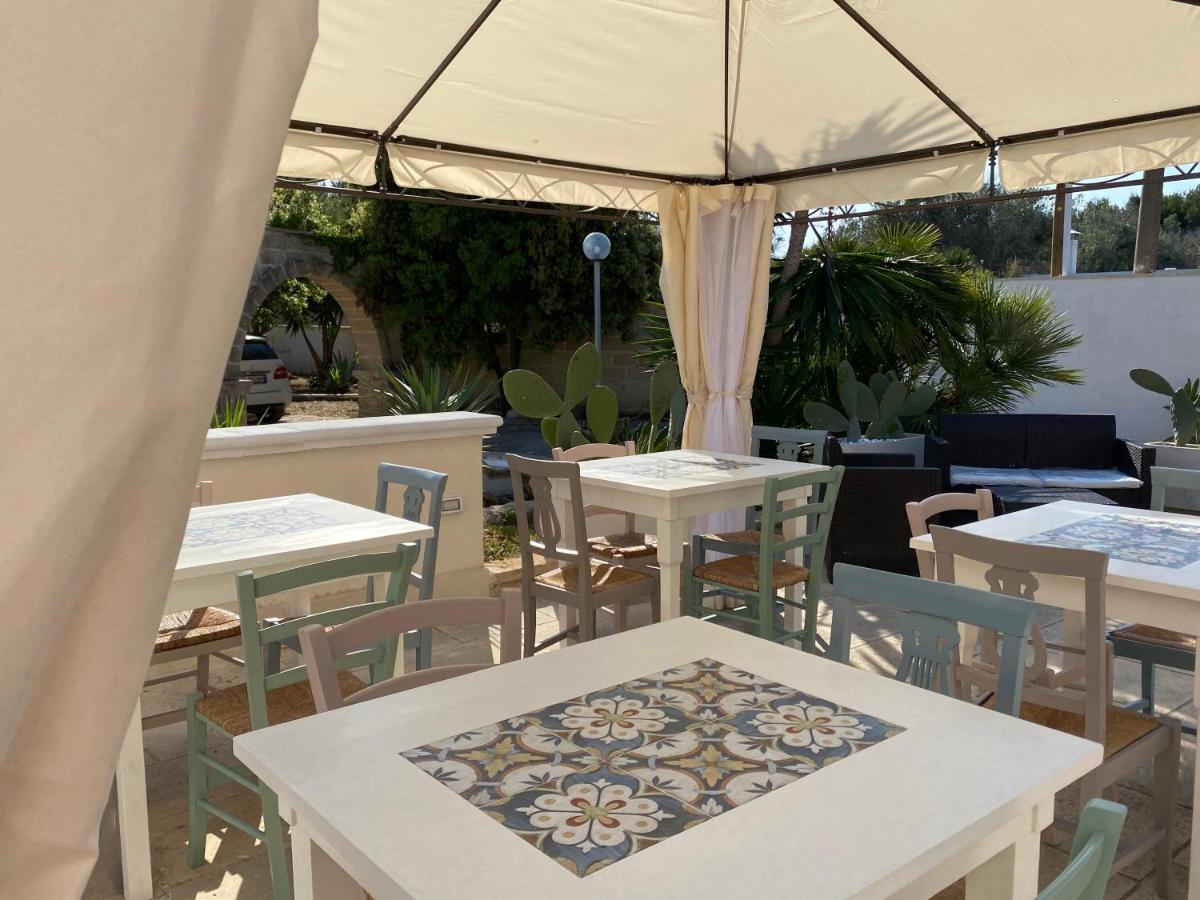 B&B Villa Gallo Torre Squillace Extérieur photo