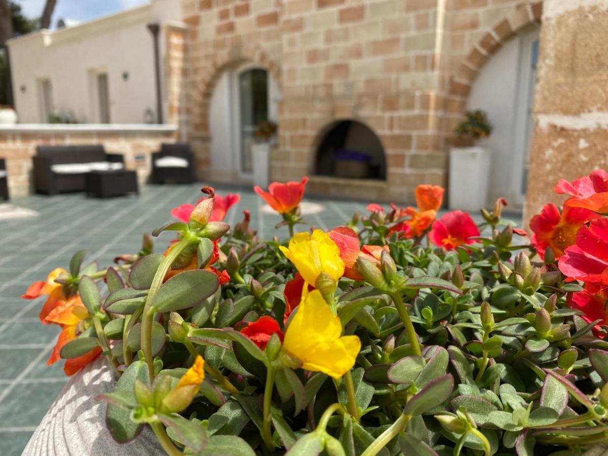 B&B Villa Gallo Torre Squillace Extérieur photo