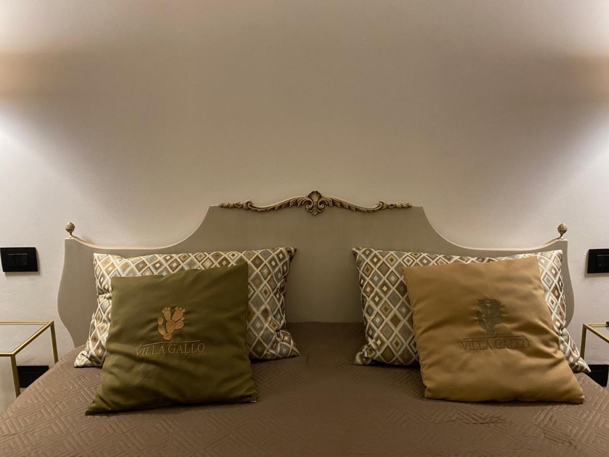 B&B Villa Gallo Torre Squillace Extérieur photo