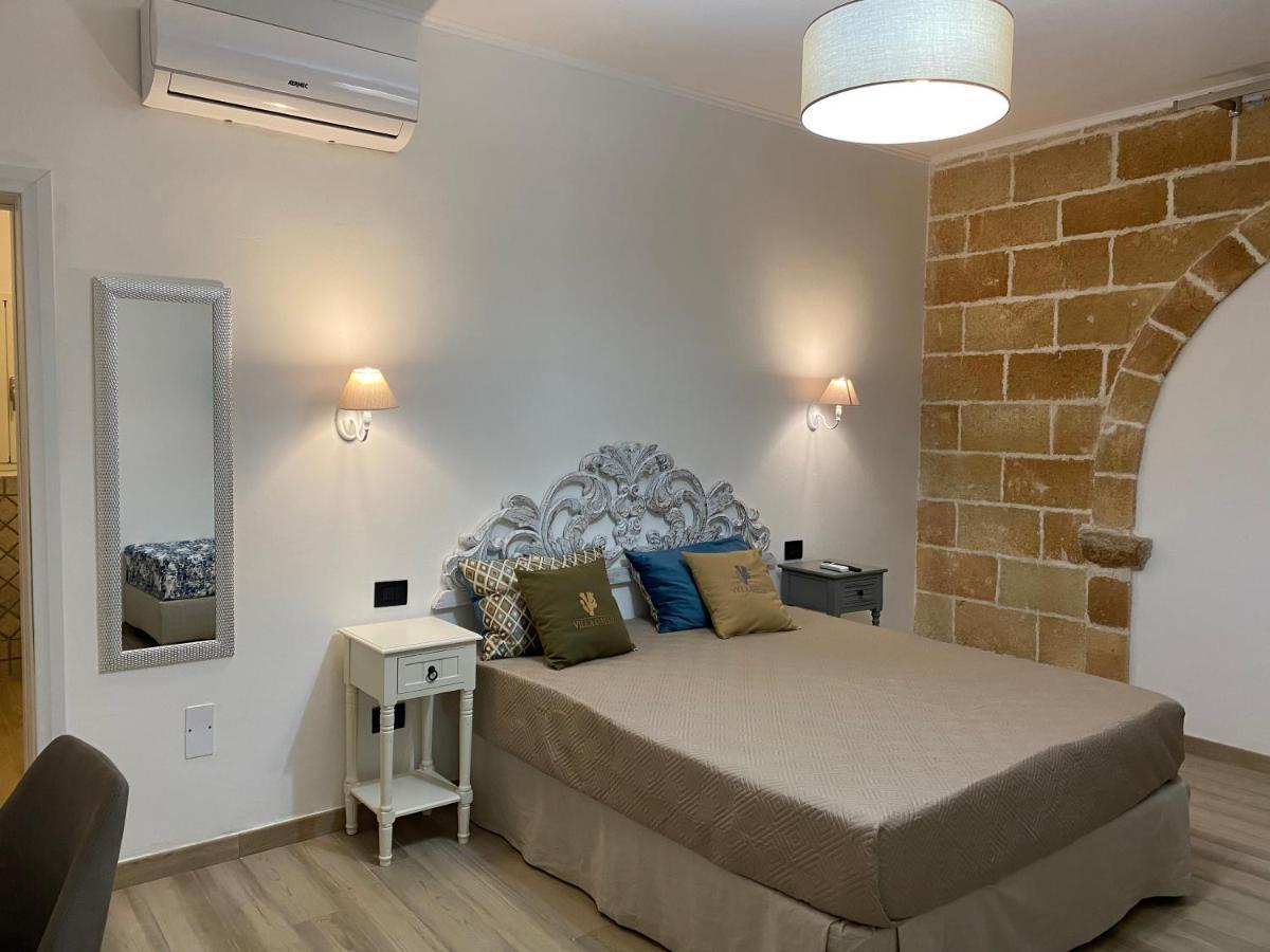 B&B Villa Gallo Torre Squillace Extérieur photo