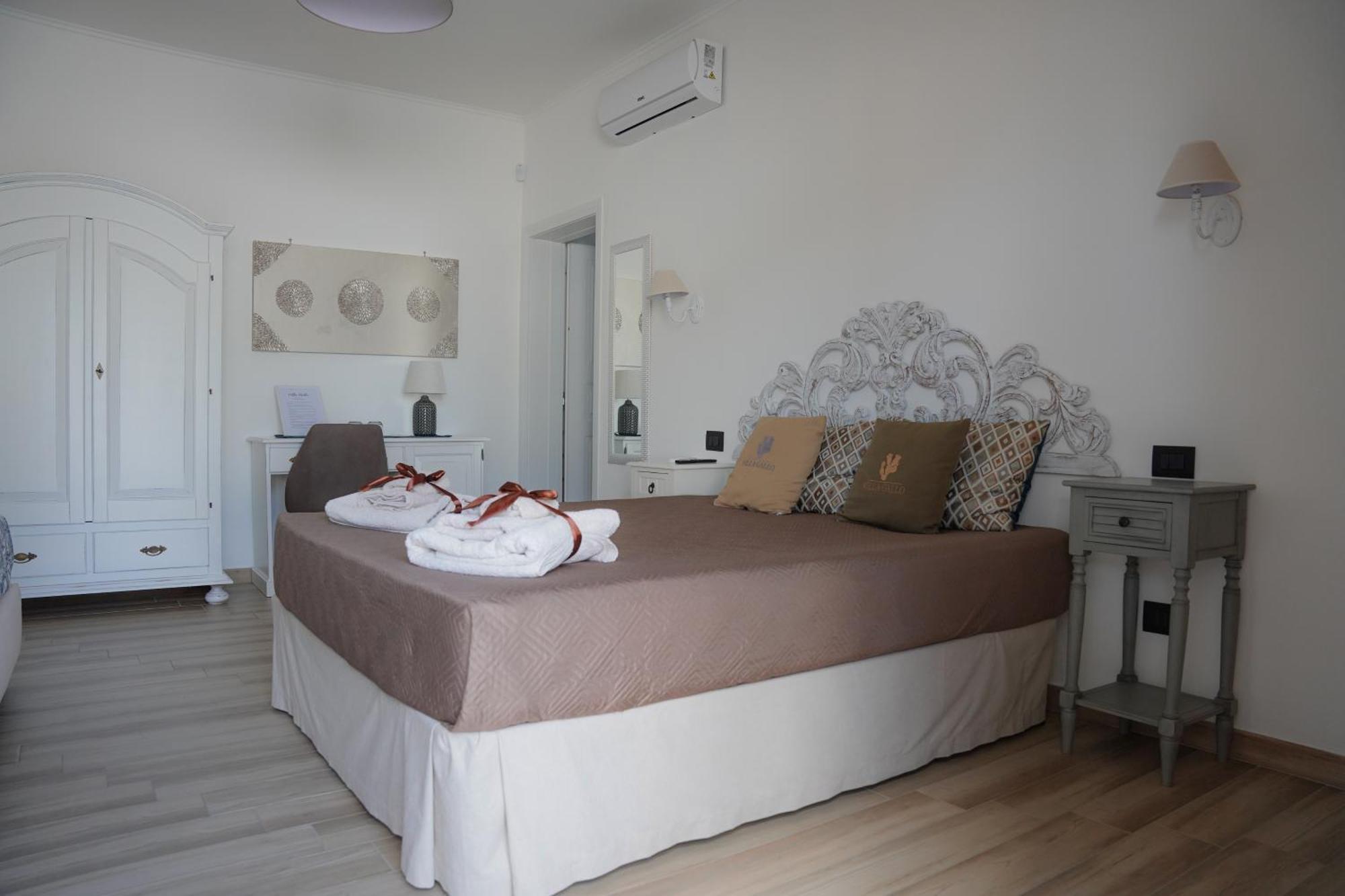 B&B Villa Gallo Torre Squillace Extérieur photo