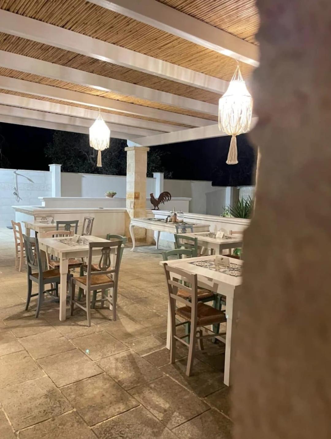 B&B Villa Gallo Torre Squillace Extérieur photo