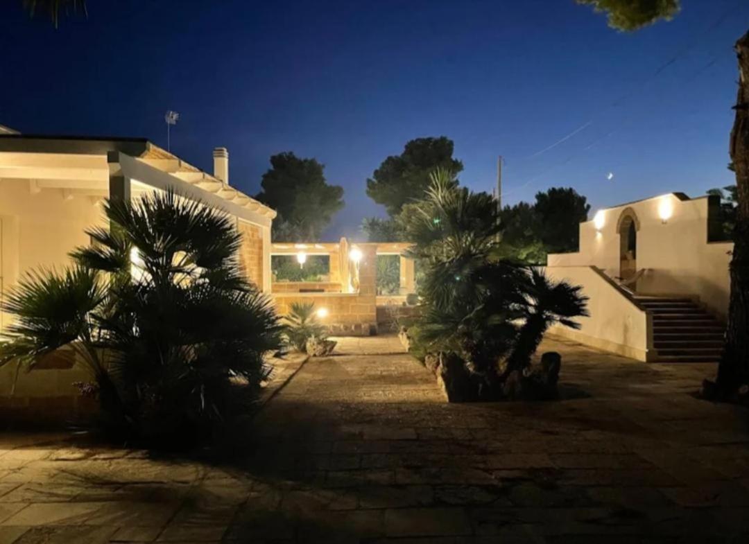 B&B Villa Gallo Torre Squillace Extérieur photo